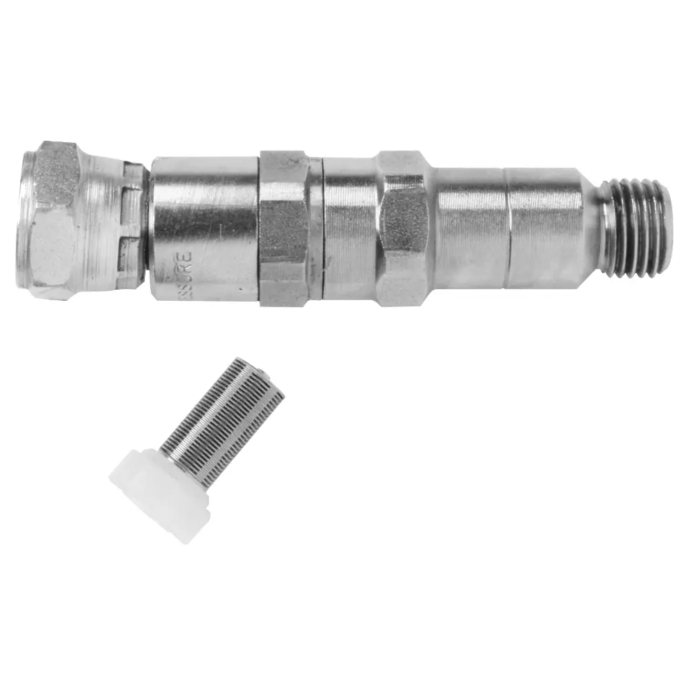 Binks High Pressure In-Line Filter 1/4" Fittings 1