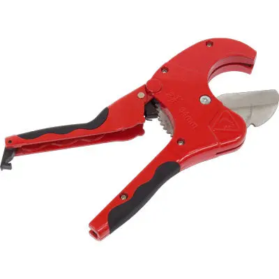 Pirate Brand Pb-61173 Blast Hose Cutters, Ratcheting, 2-1/2" O.D. Max 1