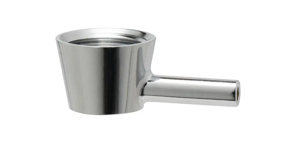Side Gravity Cup Adapter I0700; Iwata Airbrush Takumi 1