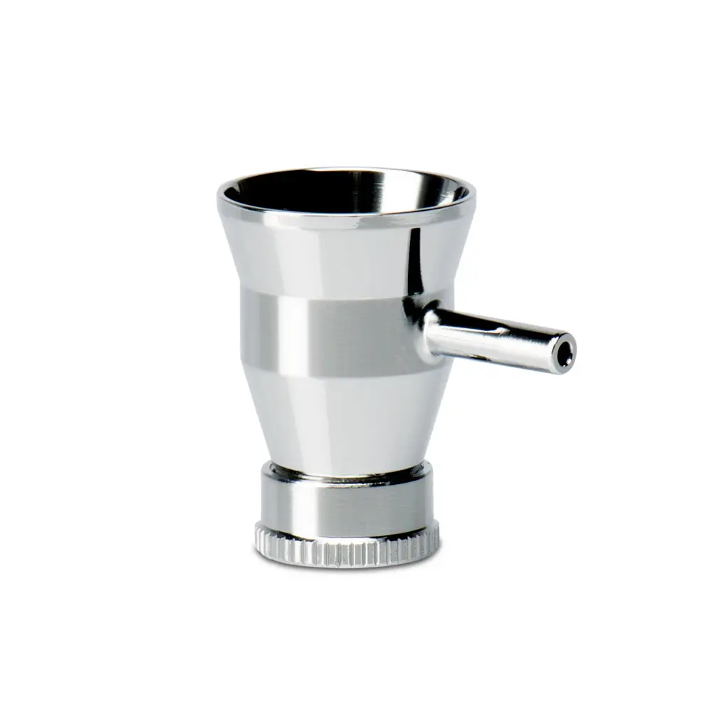 Side Feed Cup (0.05 Oz / 1.50 Ml) I0703; Iwata Airbrush 1