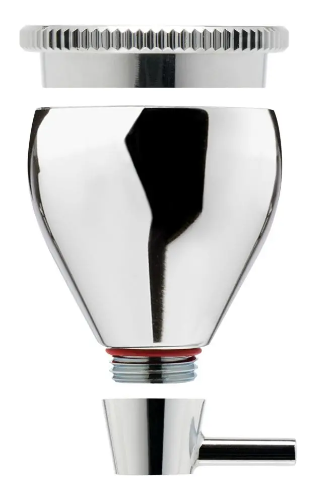 Cup Assembly I0710; Iwata Airbrush Takumi 1