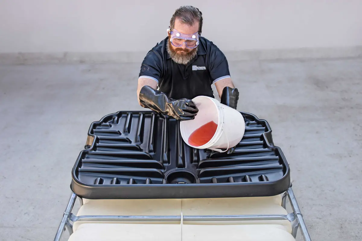 Ultratech Ultra-Ibc Funnel® 1