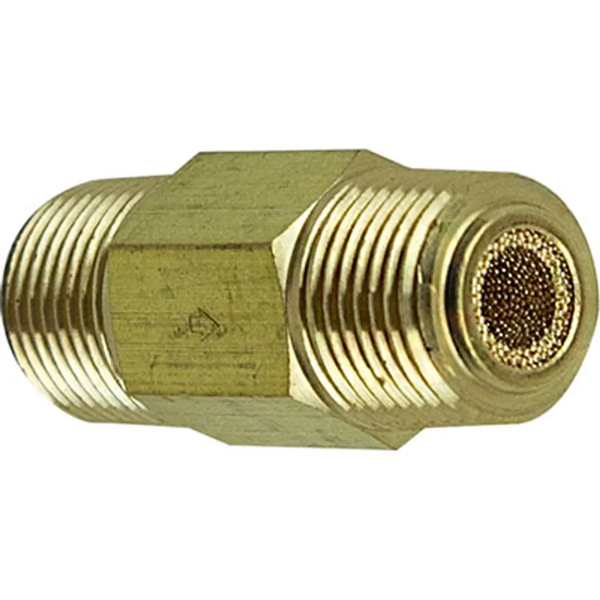 Pirate Brand - Bullard® Ice Pump, Inline Outlet Filter 90 Micron 1