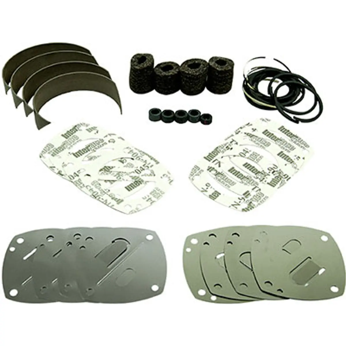 Pirate Brand - Bullard® Ice Pump, Service Kit 1