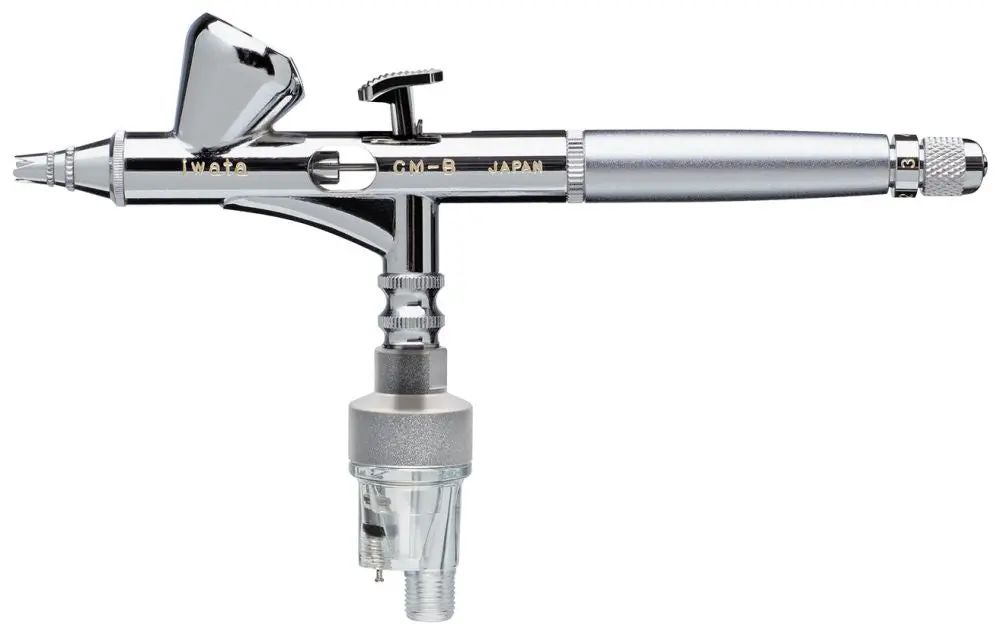 Iwata Custom Micron Series Airbrushes 1