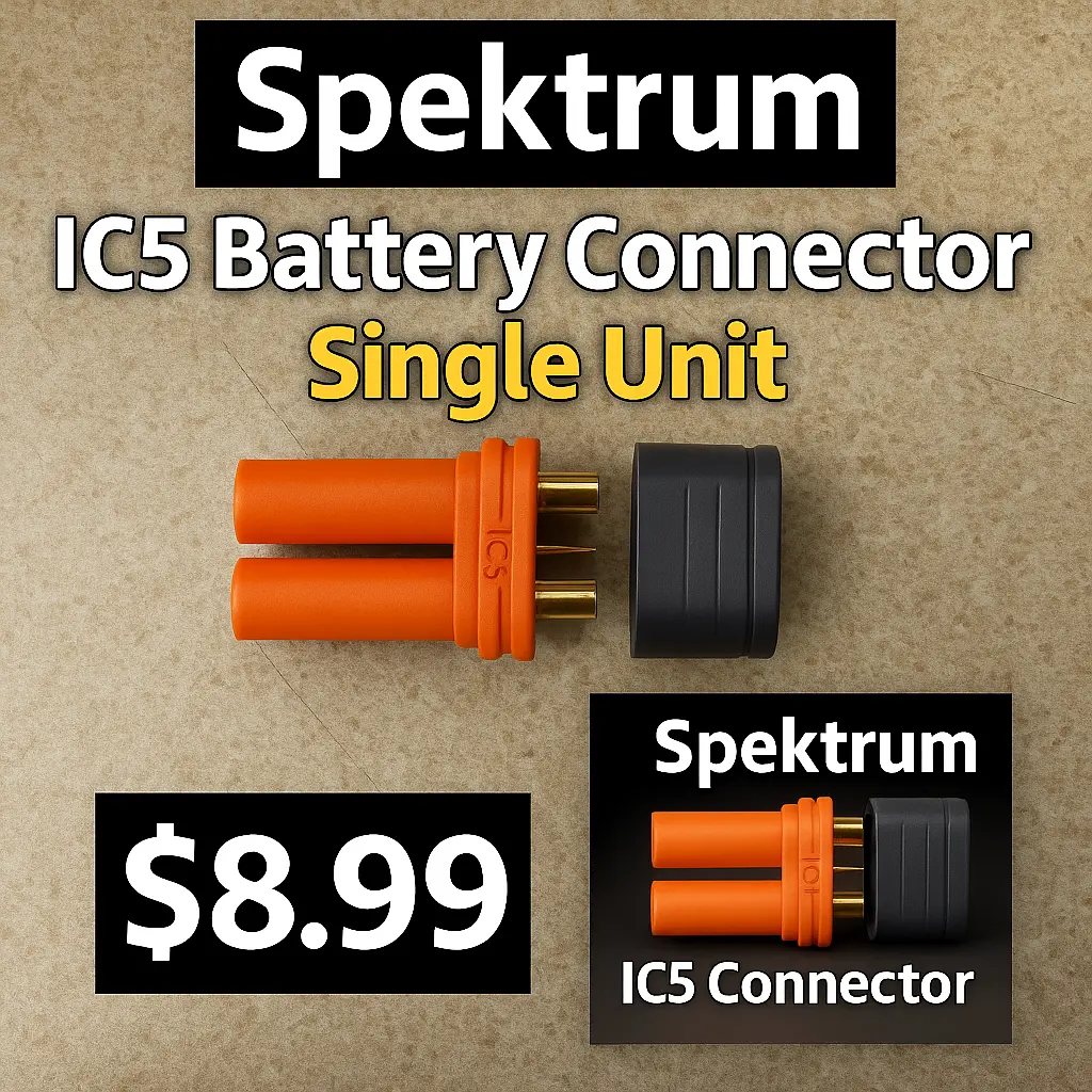 Ic5 Battery Connector 1
