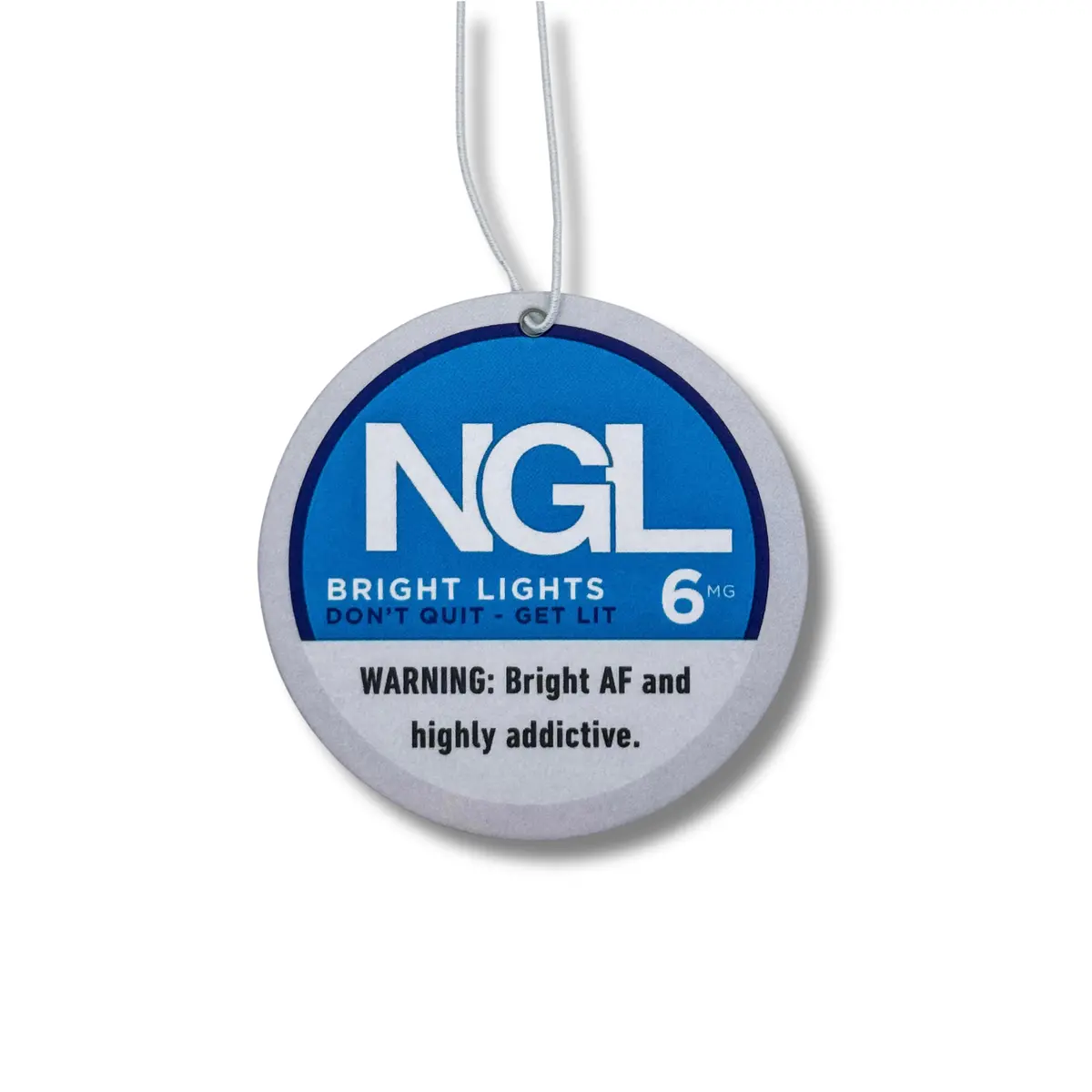 Ngl ‘Pouch Fresh’ Air Freshener 1