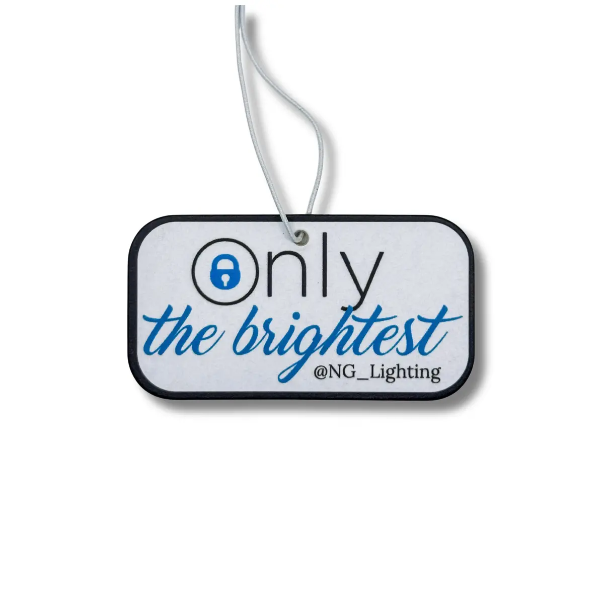 ‘Only The Brightest’ Air Freshener 1