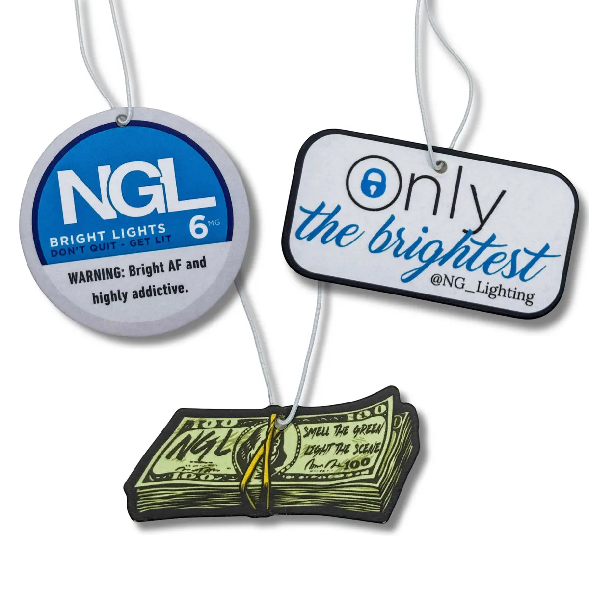 Air Freshener Value Pack 1