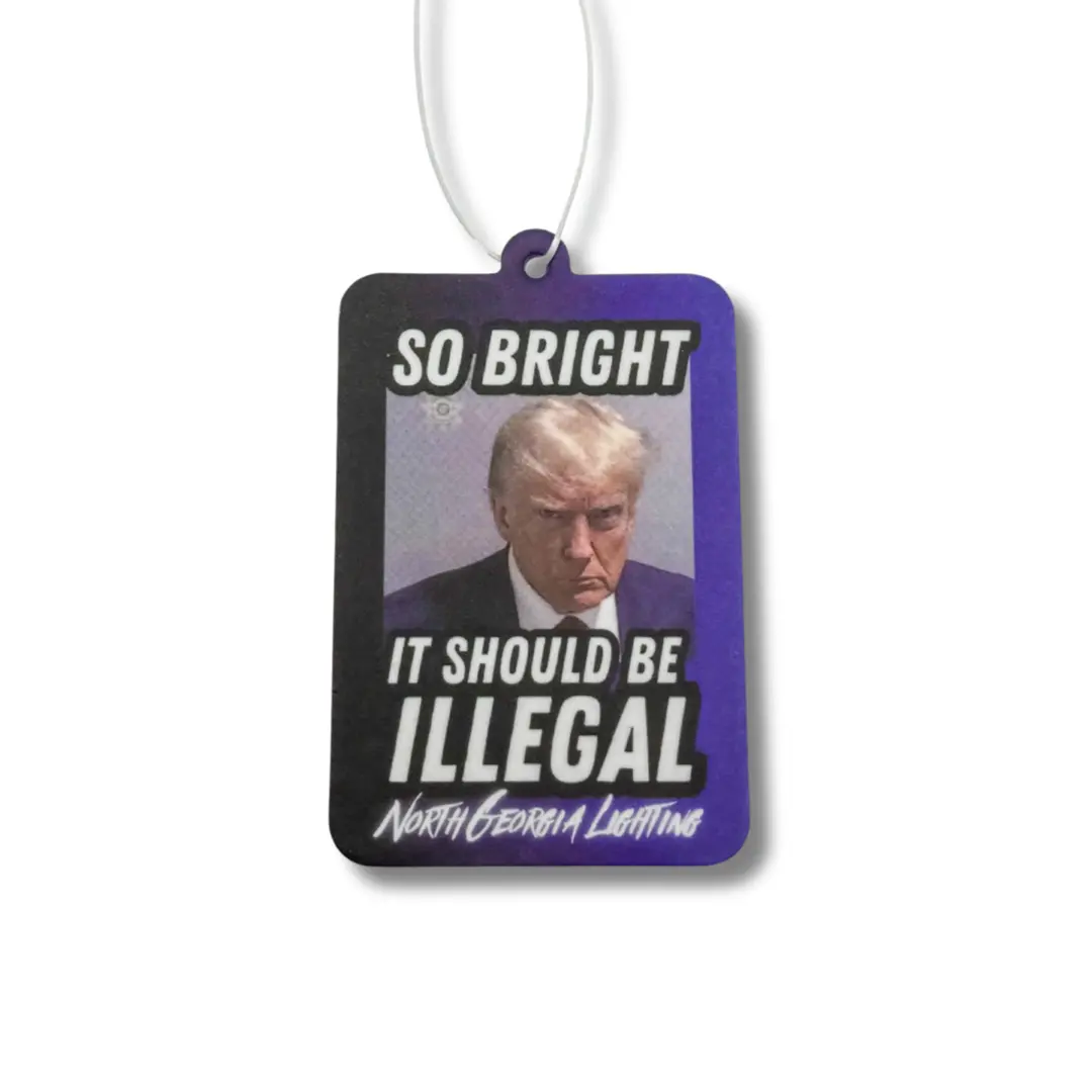 So Bright Air Freshener 1