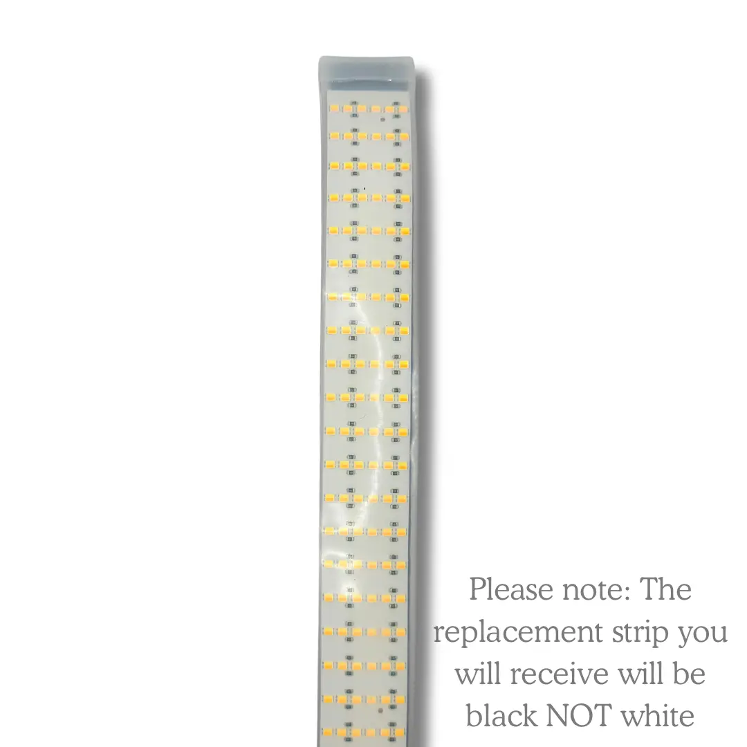 Replacement 6 Row Switchback Led Strip 1