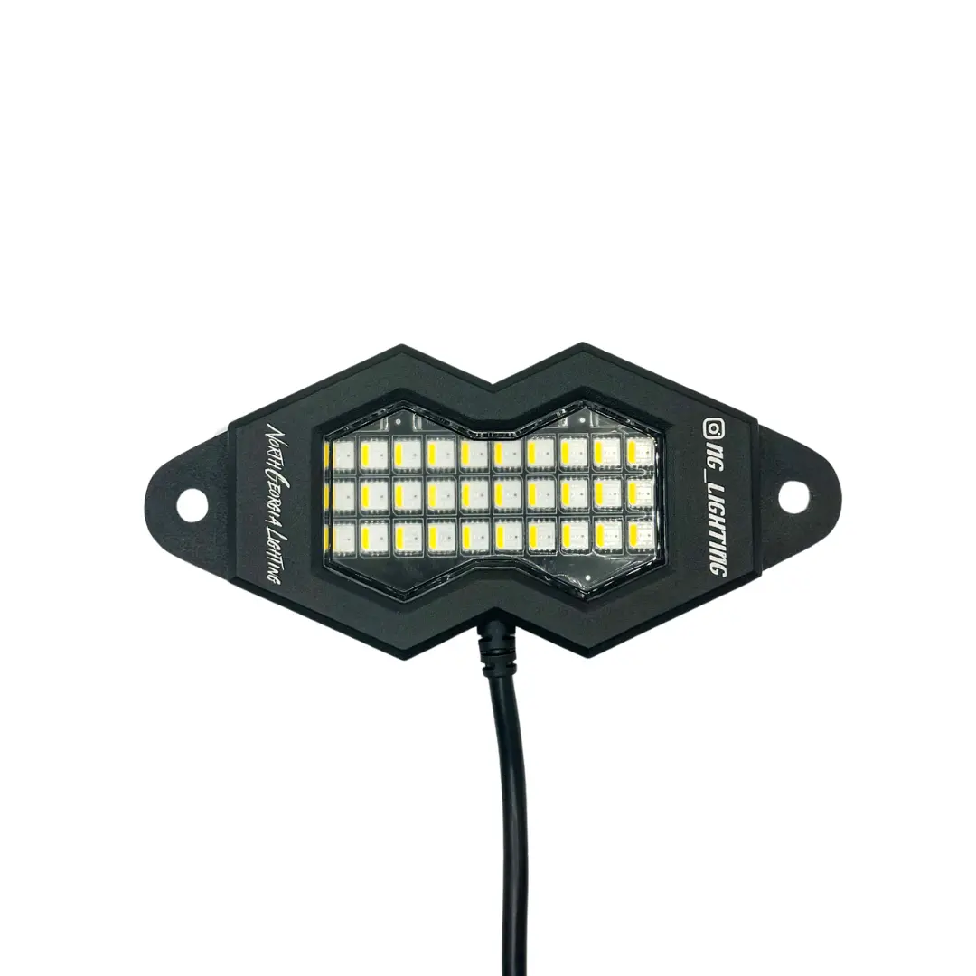 30 Led Rgbw Rock Lights 1