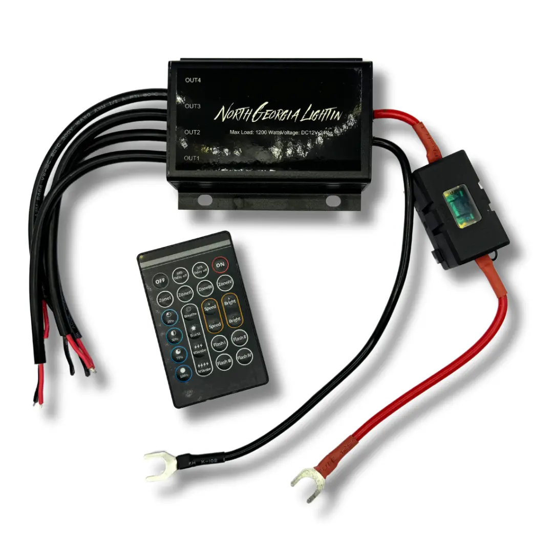 Wireless Remote 1