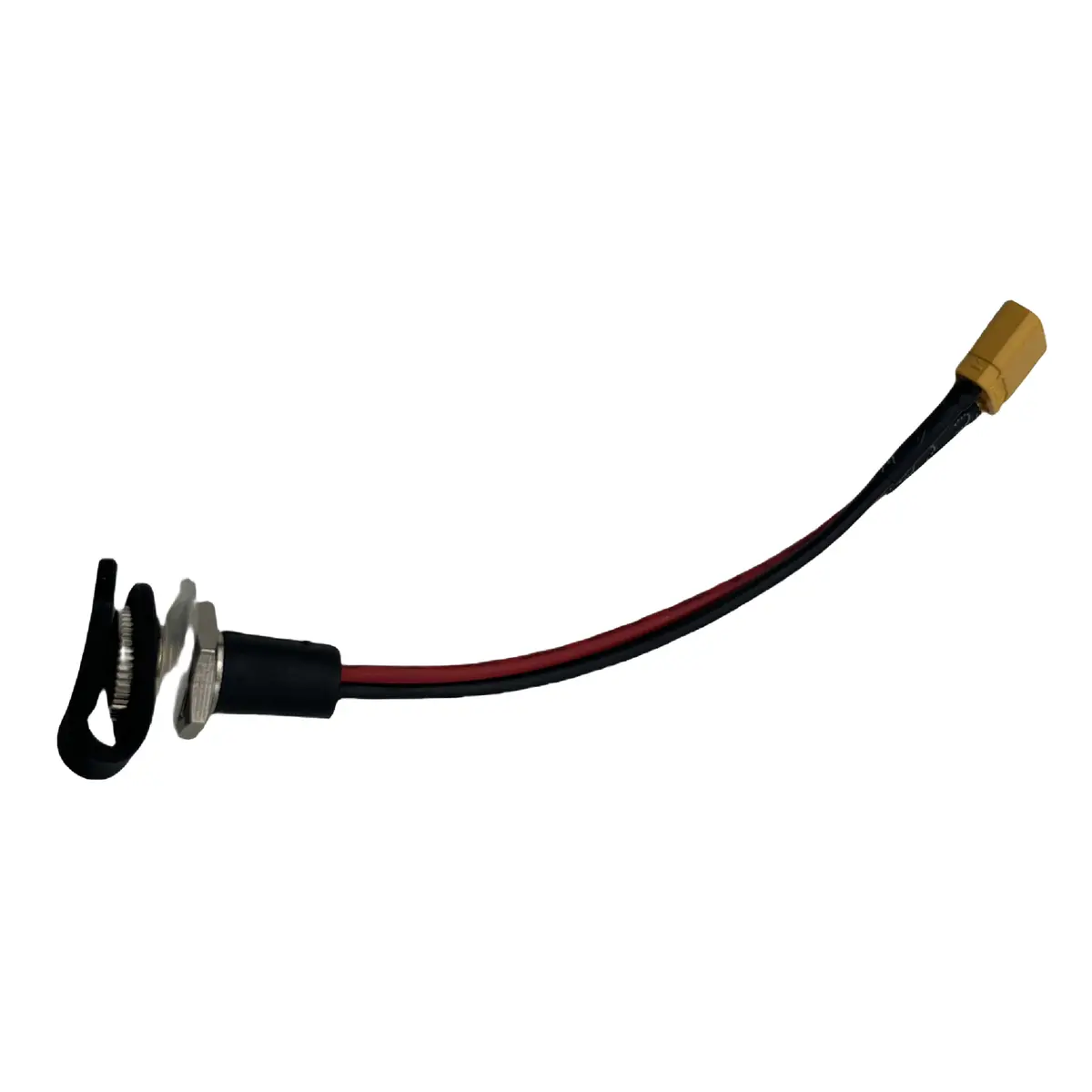 Charging Port & Power Switch 1