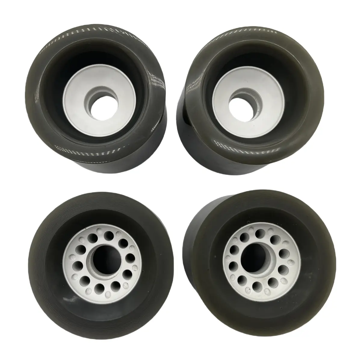Verreal Rs Wheels (85Mm, 78A) - Grey 1