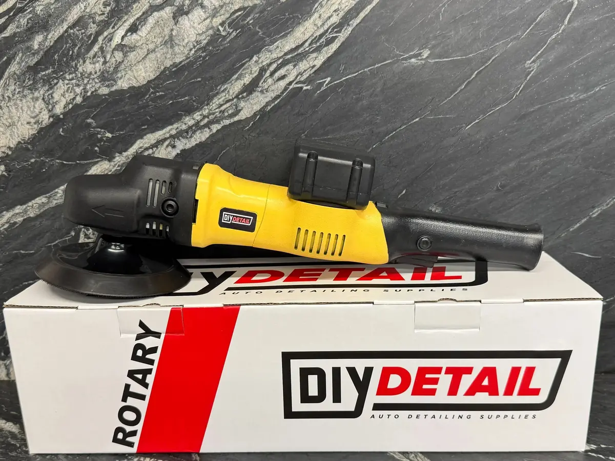 The Diy Detail Cord Free Rotary [Tool Only] 1