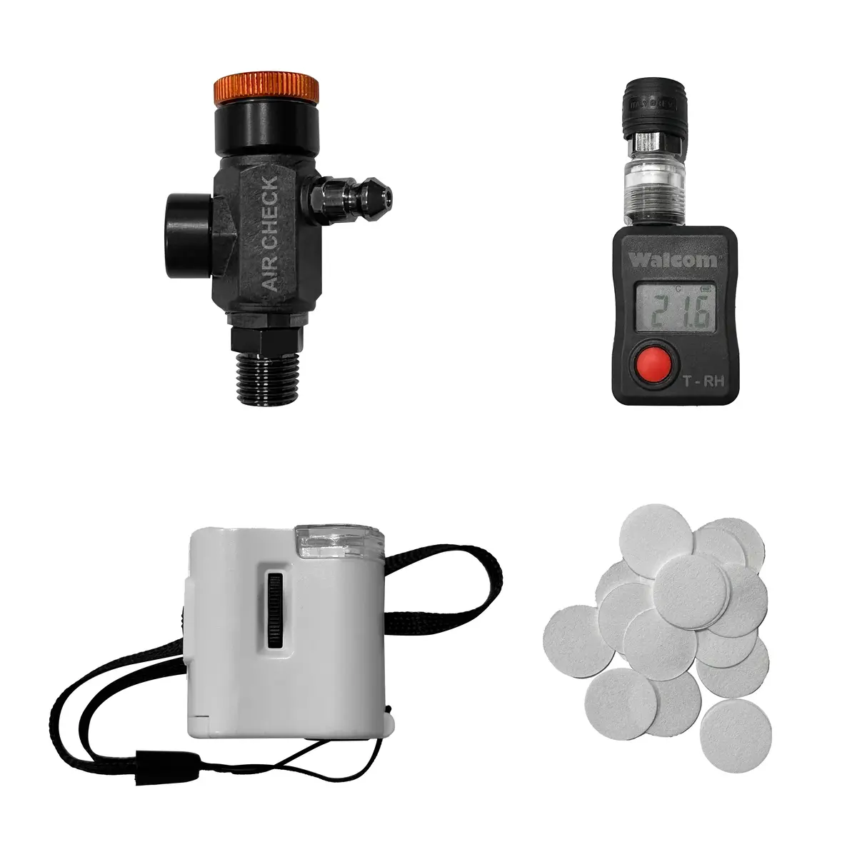 Walcom Air Check Kit 1