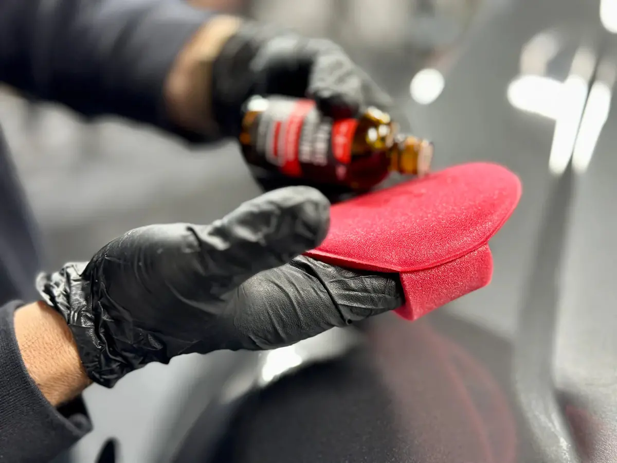 Diy Detail Foam Coating And Sealant Applicator 1