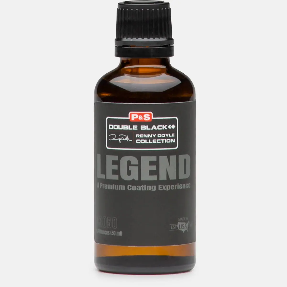 P&S Inspiration Legend Premium Ceramic Coating 50Ml 1