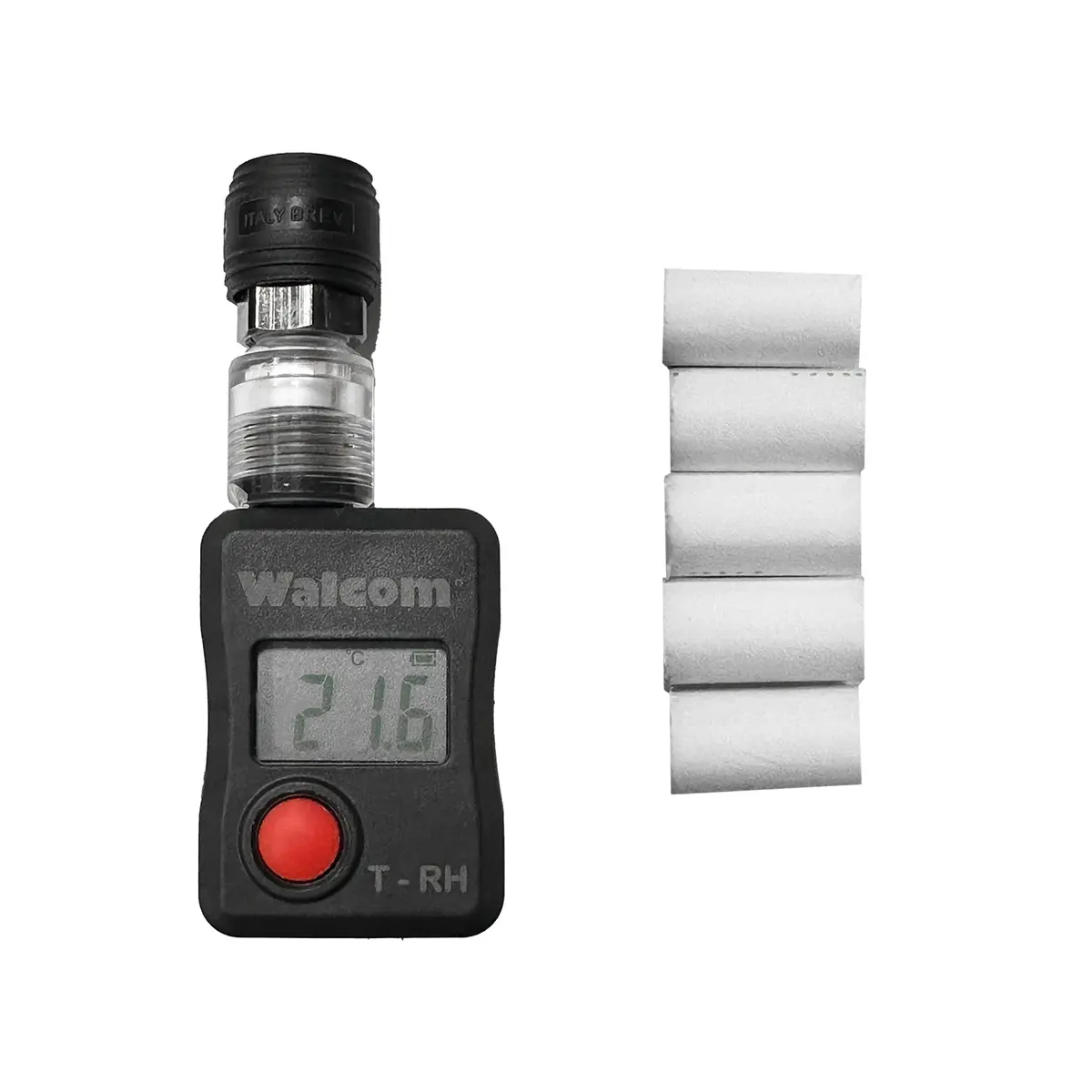 Walcom Digital Gauge T-Rh 1