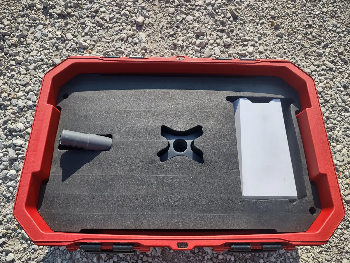 Starlink Gen 2 Foam Inserts For Husky 12 Gallon Container 1