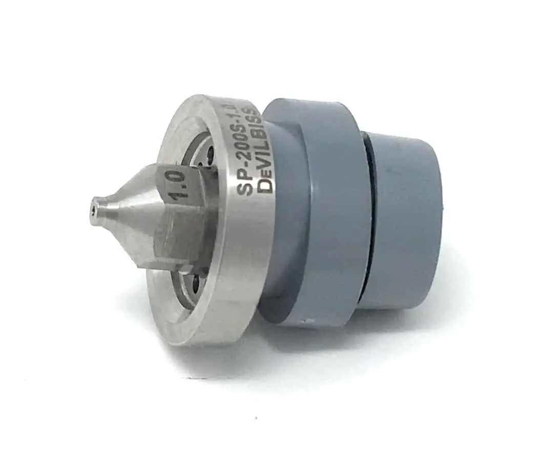 Devilbiss Advance Hd Fluid Nozzle Sp-200S-Xx-K 1