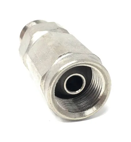 Strainer Assembly 1