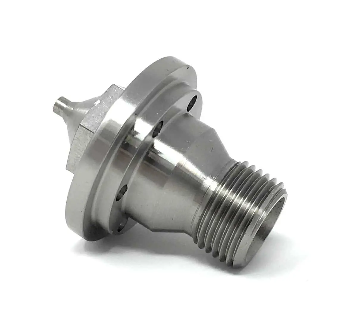 Devilbiss Av-2115-Ex Fluid Tip Type 303 S.S. 1
