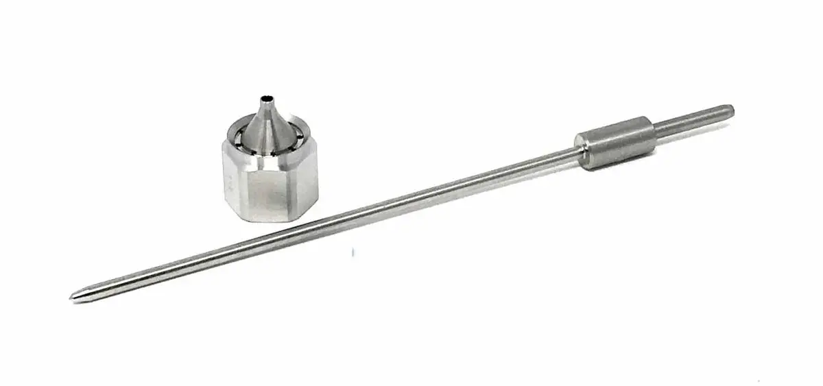 Devilbiss Ega-4000-F Tip, Needle, & Gasket 1.0Mm 1