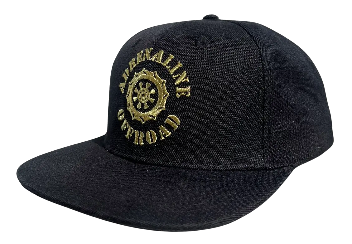 Adrenaline Offroad Golden Hat 1