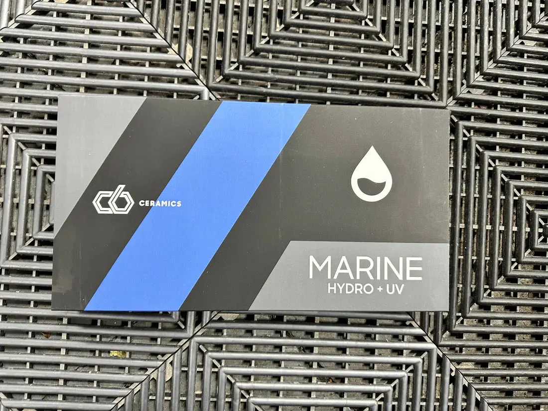 Diy Detail | C6 Ceramics Marine Hydro Coating 1