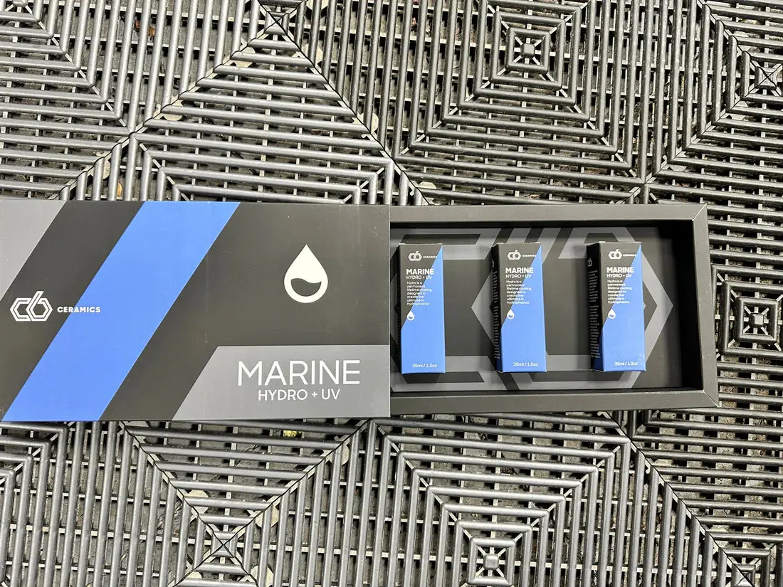 Diy Detail C6 Marine Hydro Coating (Certified Access Required) 2