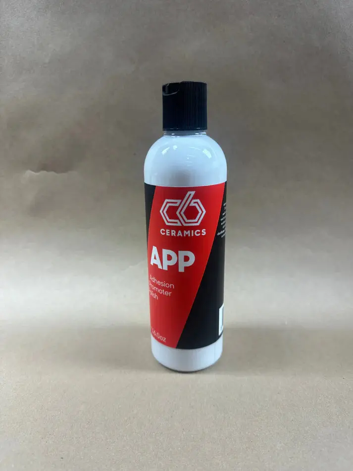 Diy Detail C6 Ceramics Adhesion Promoter Polish (App) 1