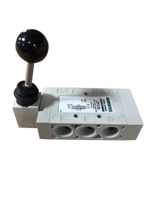 Numatics Multi-Directional Pneumatic Valve 1
