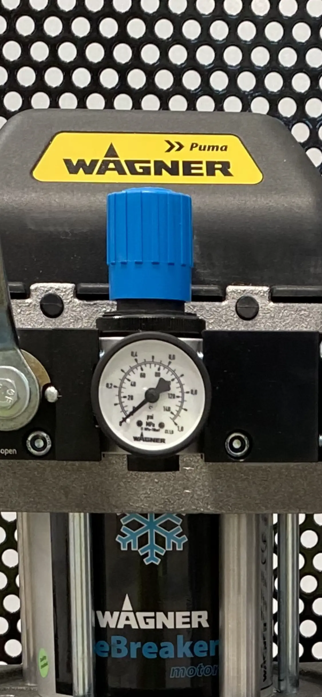 Aircoat Regulator For Wagner Icebreaker & Cobra – 2328611 1