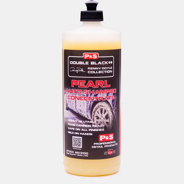 P&S Pearl Auto Shampoo 1