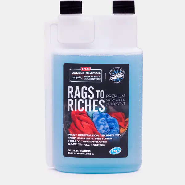 P&S Rags To Riches 1