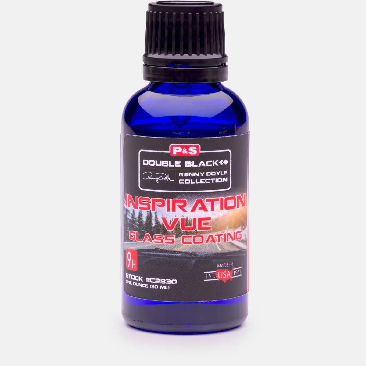 P&S Inspiration Vue Glass Coating 30Ml 1