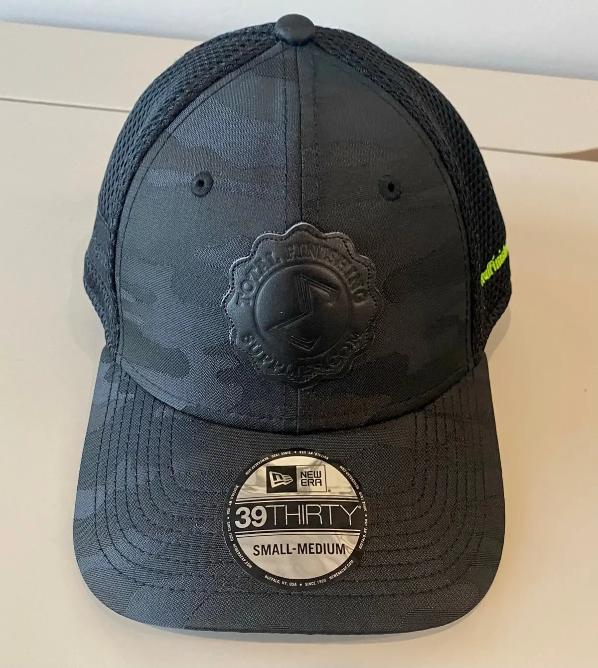 Total Finishing Supplies Logo Hats 2