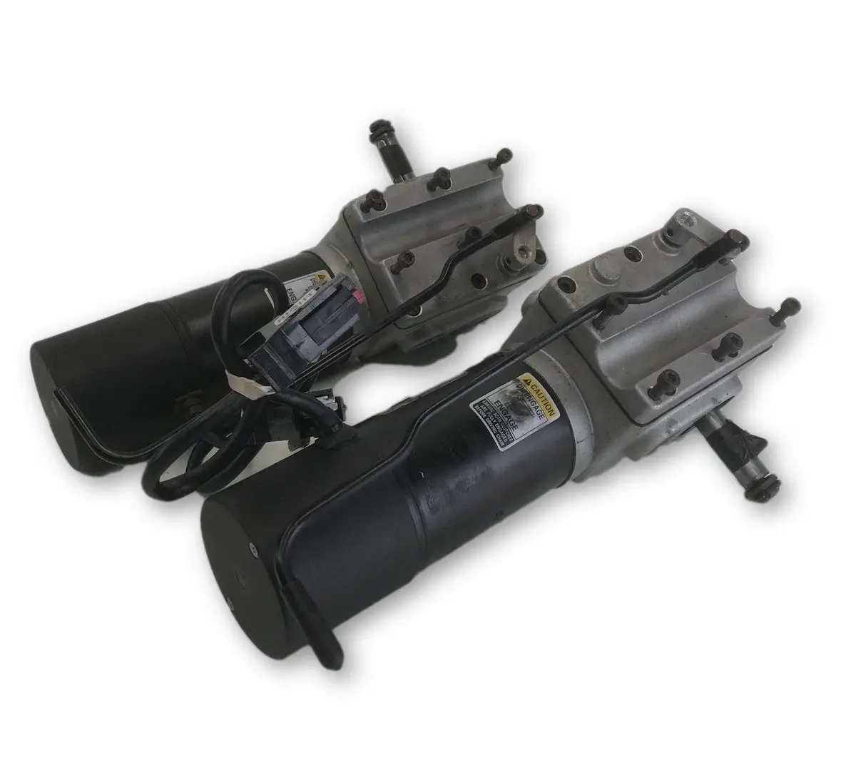 Motors For Invacare Pronto M71, M71 Jr. Power Chair | 1116396 | 1116395 1