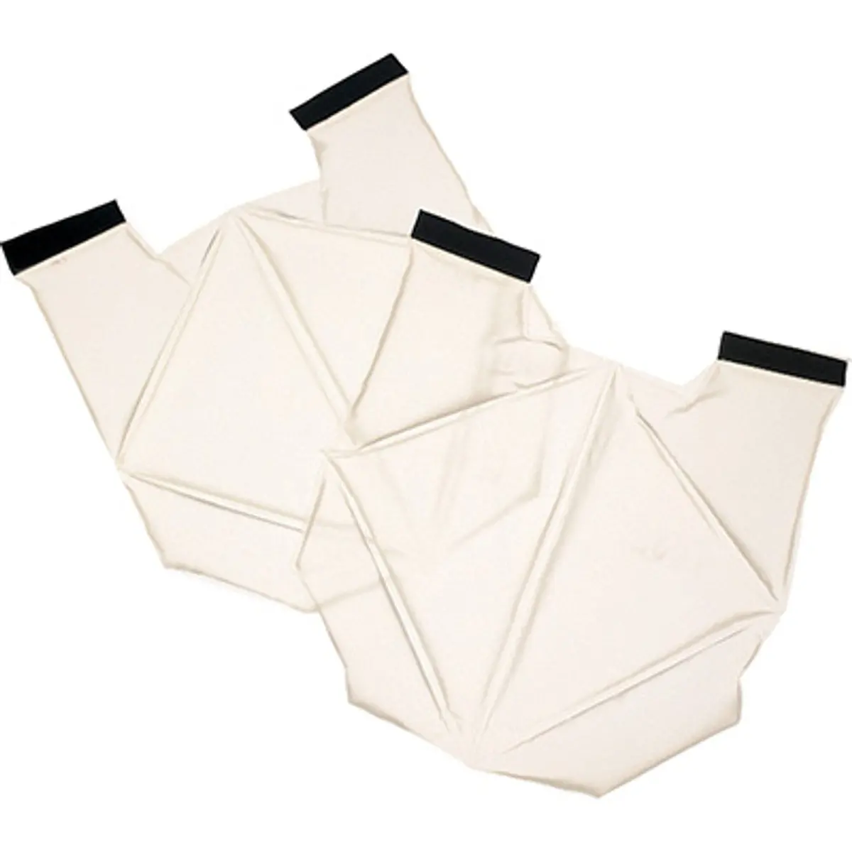 Pirate Brand - Bullard® Replacement Cooling Packs, Isotherm Vest, One Set Of Two Packs (Front And Back) 1