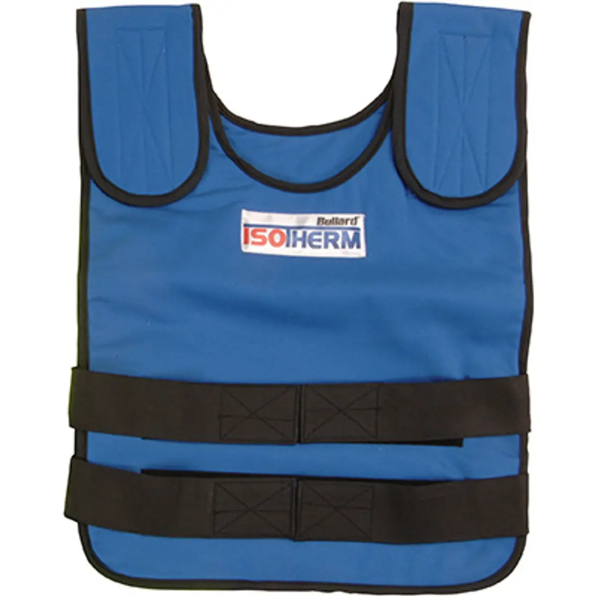Pirate Brand - Bullard® Replacement Vest, Iso2, Dark Blue, Flame Retardant Fabric 1