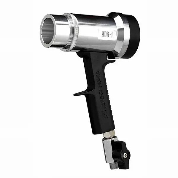 Anest Iwata Adg-1 Aqua Dry Gun With Valve 1