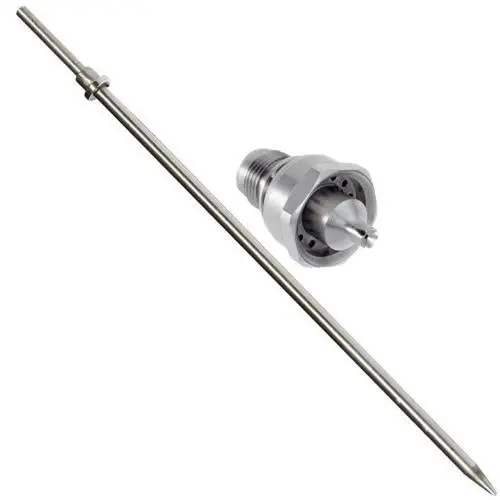 Anest Iwata Nozzle & Needle Set - Ws400hd Supernova Evotech 1