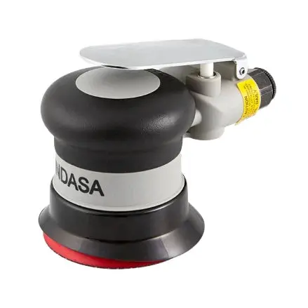 Indasa 3" Non-Vacuum Da Sander, 3/16" Orbit 1