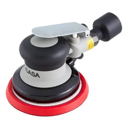 Indasa 5" Central Vacuum Ready Da Sander, 3/16" Orbit 1