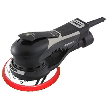 Indasa Electric 6" Vacuum Ready Finish Sander, 3/32" Random Orbit 1