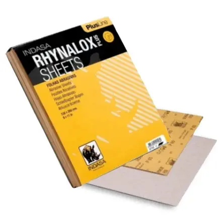 Indasa Plusline Rhynalox Plus Dry Sanding Sheets, 3A Series 1