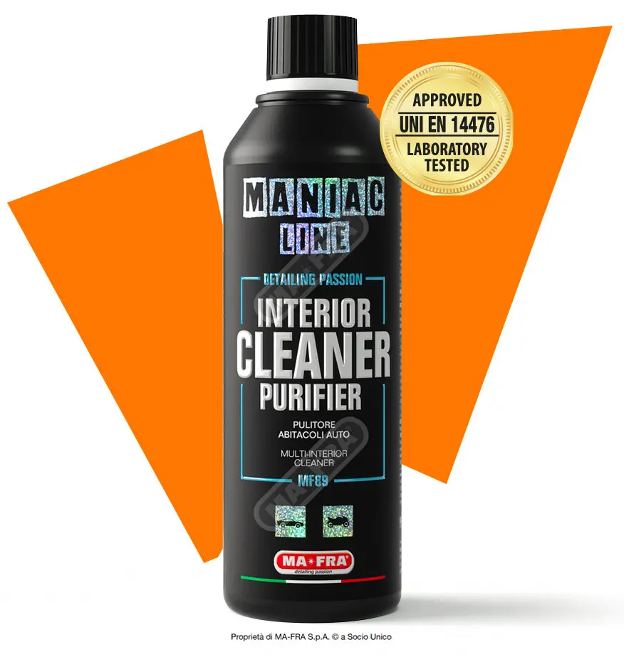 Maniac Interior Cleaner Purifier 1