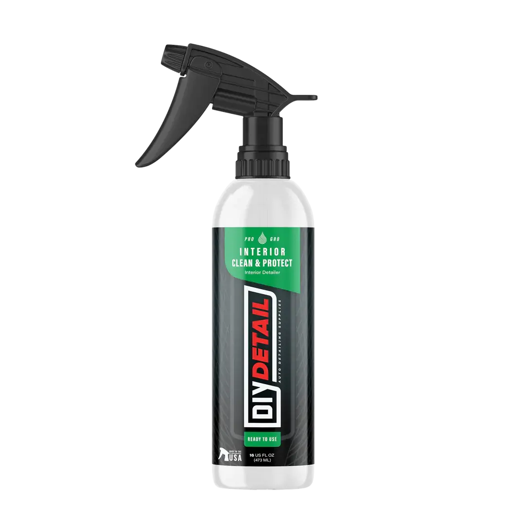 Diy Detail Interior Clean & Protect 1